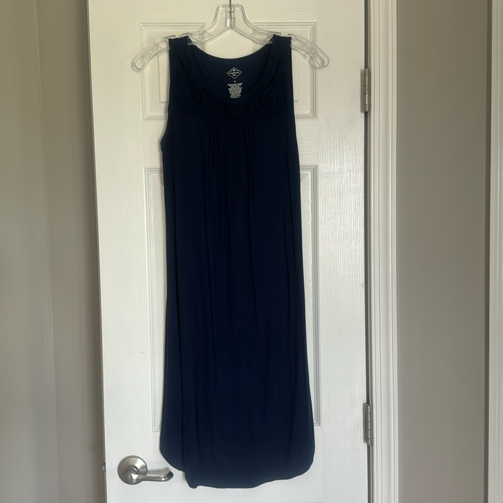 St Johns Bay Dress